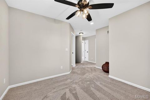 Tiny photo for 25 Ramblewood Court, Wentzville, MO 63385 (MLS # 26031407)