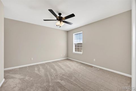 Tiny photo for 25 Ramblewood Court, Wentzville, MO 63385 (MLS # 26031407)