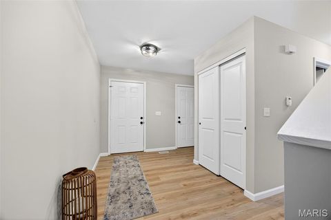 Tiny photo for 25 Ramblewood Court, Wentzville, MO 63385 (MLS # 26031407)