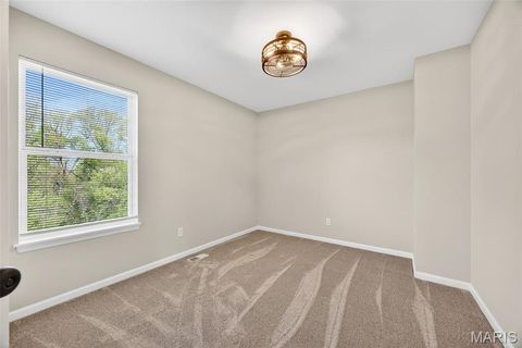 Tiny photo for 25 Ramblewood Court, Wentzville, MO 63385 (MLS # 26031407)