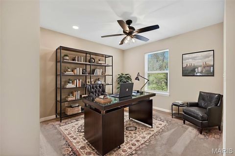 Tiny photo for 25 Ramblewood Court, Wentzville, MO 63385 (MLS # 26031407)
