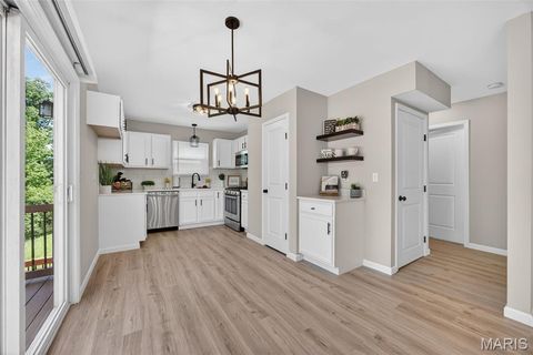 Tiny photo for 25 Ramblewood Court, Wentzville, MO 63385 (MLS # 26031407)