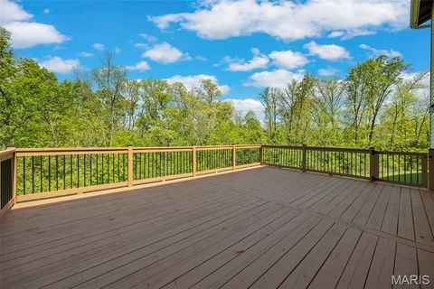 Tiny photo for 25 Ramblewood Court, Wentzville, MO 63385 (MLS # 26031407)
