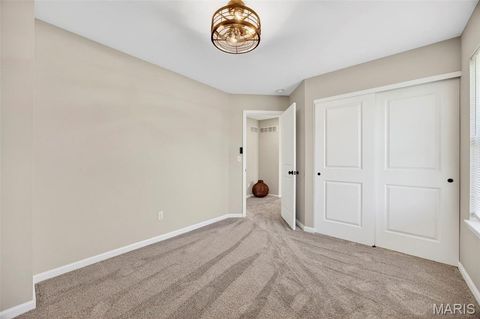 Tiny photo for 25 Ramblewood Court, Wentzville, MO 63385 (MLS # 26031407)