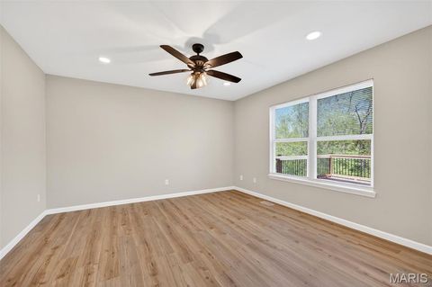 Tiny photo for 25 Ramblewood Court, Wentzville, MO 63385 (MLS # 26031407)
