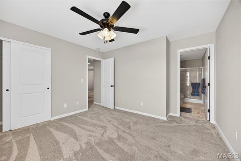 Tiny photo for 25 Ramblewood Court, Wentzville, MO 63385 (MLS # 26031407)