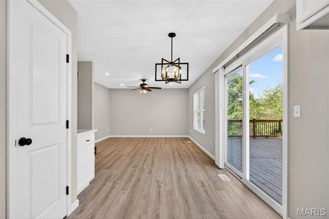 Tiny photo for 25 Ramblewood Court, Wentzville, MO 63385 (MLS # 26031407)