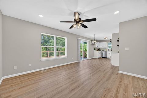 Tiny photo for 25 Ramblewood Court, Wentzville, MO 63385 (MLS # 26031407)
