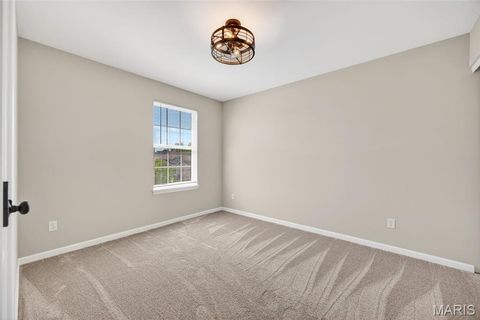 Tiny photo for 25 Ramblewood Court, Wentzville, MO 63385 (MLS # 26031407)