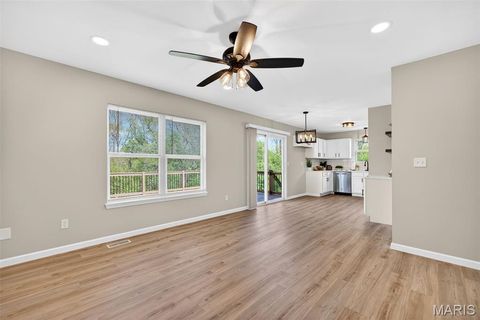 Tiny photo for 25 Ramblewood Court, Wentzville, MO 63385 (MLS # 26031407)