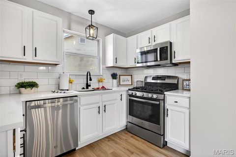 Tiny photo for 25 Ramblewood Court, Wentzville, MO 63385 (MLS # 26031407)