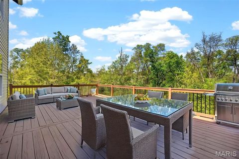 Tiny photo for 25 Ramblewood Court, Wentzville, MO 63385 (MLS # 26031407)