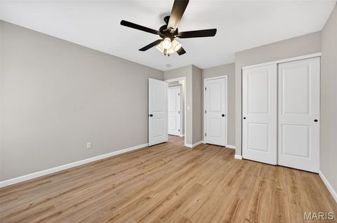 Tiny photo for 25 Ramblewood Court, Wentzville, MO 63385 (MLS # 26031407)