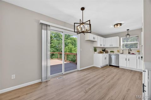 Tiny photo for 25 Ramblewood Court, Wentzville, MO 63385 (MLS # 26031407)