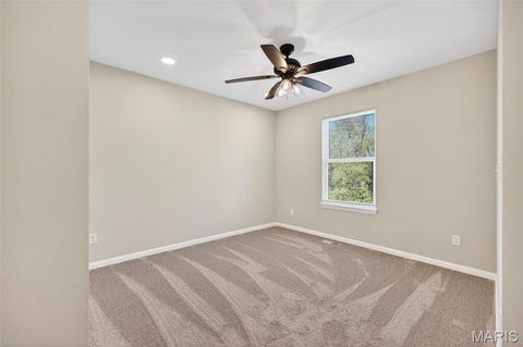 Tiny photo for 25 Ramblewood Court, Wentzville, MO 63385 (MLS # 26031407)