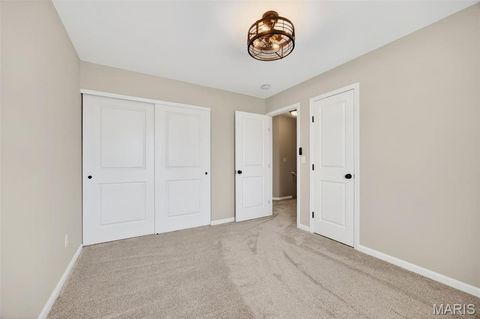 Tiny photo for 25 Ramblewood Court, Wentzville, MO 63385 (MLS # 26031407)