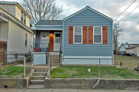 124 W Cartwright Avenue Unincorporated MO 63125