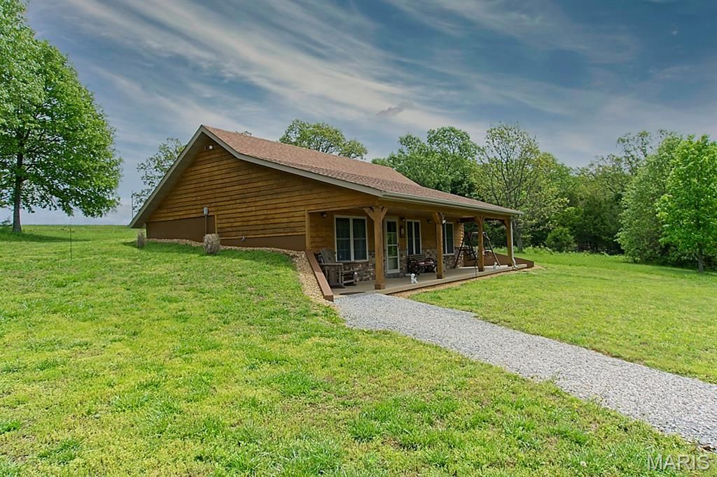 Photo of 14266 Able Road Rd, Houston, MO 65483 (MLS # 26027531)