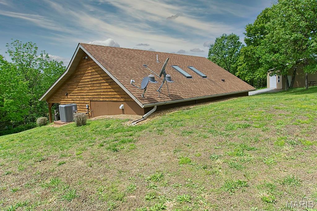 Rural - Residential