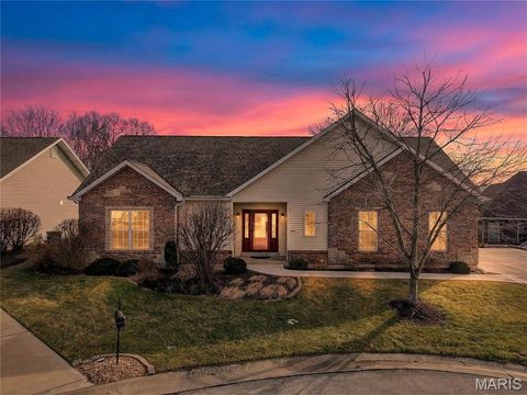 703 Norwood Terrace Lake St Louis MO 63367