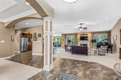 Tiny photo for 647 Alsace Drive, Pevely, MO 63070 (MLS # 26031062)