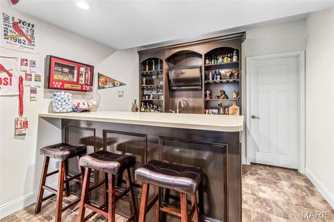 Tiny photo for 647 Alsace Drive, Pevely, MO 63070 (MLS # 26031062)