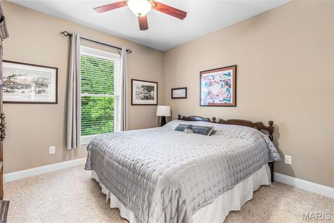 Tiny photo for 647 Alsace Drive, Pevely, MO 63070 (MLS # 26031062)