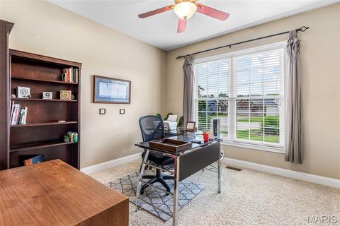 Tiny photo for 647 Alsace Drive, Pevely, MO 63070 (MLS # 26031062)