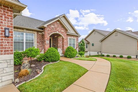 Tiny photo for 647 Alsace Drive, Pevely, MO 63070 (MLS # 26031062)