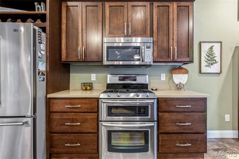 Tiny photo for 647 Alsace Drive, Pevely, MO 63070 (MLS # 26031062)