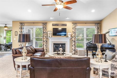 Tiny photo for 647 Alsace Drive, Pevely, MO 63070 (MLS # 26031062)