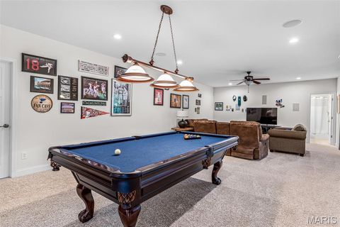 Tiny photo for 647 Alsace Drive, Pevely, MO 63070 (MLS # 26031062)