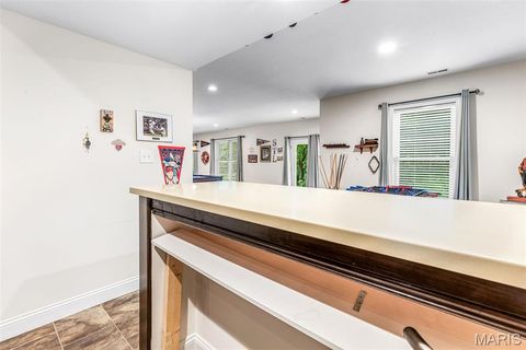 Tiny photo for 647 Alsace Drive, Pevely, MO 63070 (MLS # 26031062)