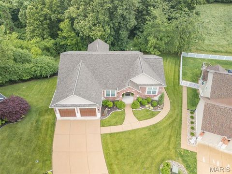 Tiny photo for 647 Alsace Drive, Pevely, MO 63070 (MLS # 26031062)