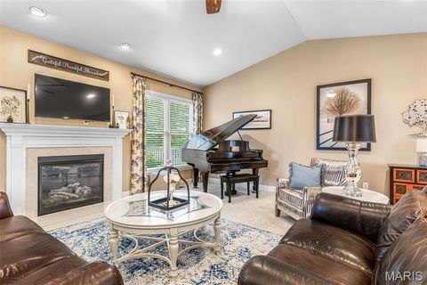 Tiny photo for 647 Alsace Drive, Pevely, MO 63070 (MLS # 26031062)