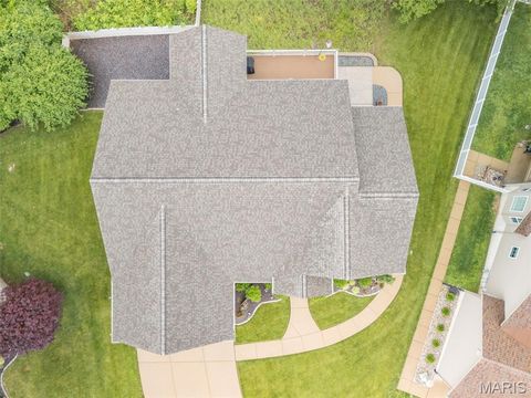 Tiny photo for 647 Alsace Drive, Pevely, MO 63070 (MLS # 26031062)
