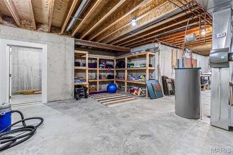 Tiny photo for 647 Alsace Drive, Pevely, MO 63070 (MLS # 26031062)