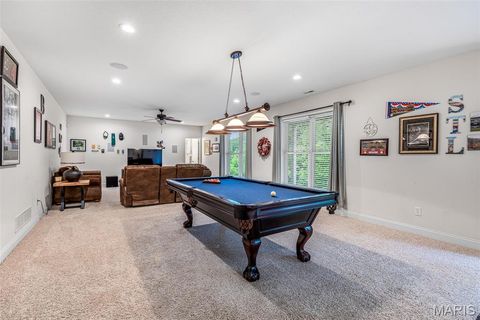 Tiny photo for 647 Alsace Drive, Pevely, MO 63070 (MLS # 26031062)