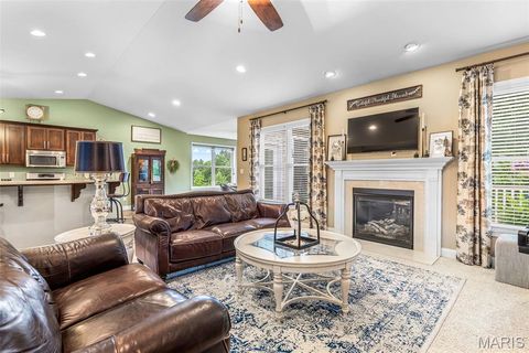 Tiny photo for 647 Alsace Drive, Pevely, MO 63070 (MLS # 26031062)