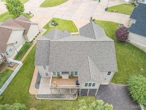 Tiny photo for 647 Alsace Drive, Pevely, MO 63070 (MLS # 26031062)