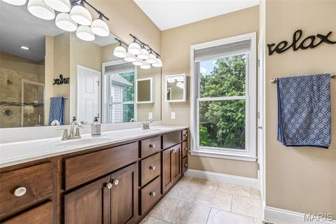 Tiny photo for 647 Alsace Drive, Pevely, MO 63070 (MLS # 26031062)
