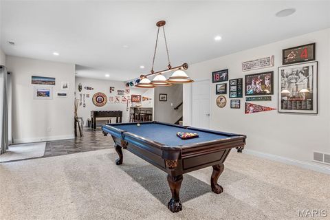 Tiny photo for 647 Alsace Drive, Pevely, MO 63070 (MLS # 26031062)