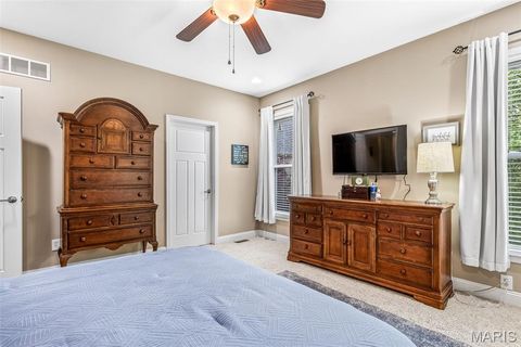 Tiny photo for 647 Alsace Drive, Pevely, MO 63070 (MLS # 26031062)