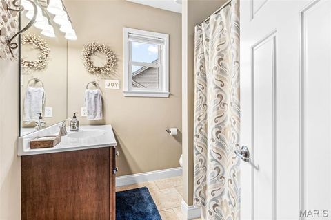 Tiny photo for 647 Alsace Drive, Pevely, MO 63070 (MLS # 26031062)