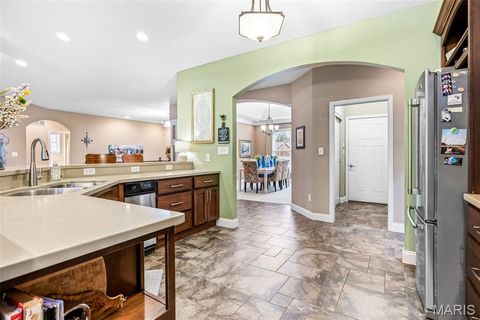 Tiny photo for 647 Alsace Drive, Pevely, MO 63070 (MLS # 26031062)