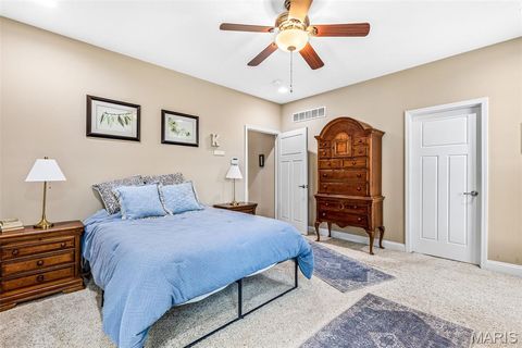 Tiny photo for 647 Alsace Drive, Pevely, MO 63070 (MLS # 26031062)