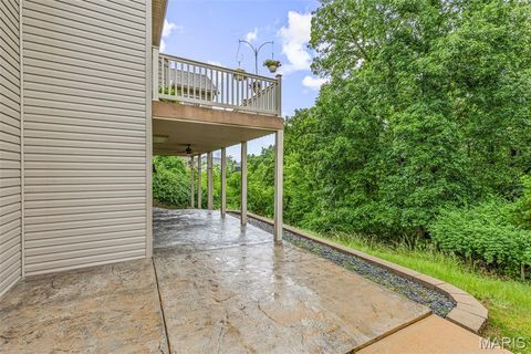Tiny photo for 647 Alsace Drive, Pevely, MO 63070 (MLS # 26031062)