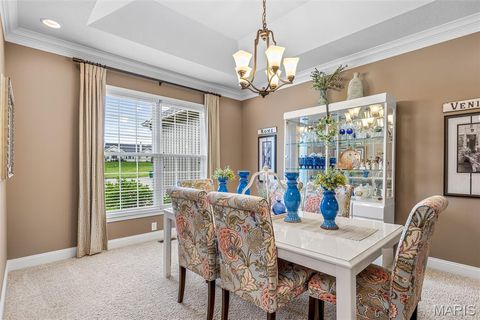 Tiny photo for 647 Alsace Drive, Pevely, MO 63070 (MLS # 26031062)