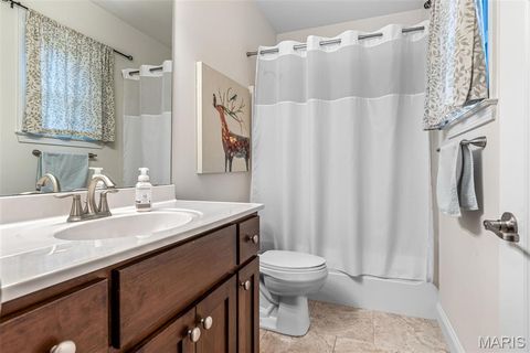 Tiny photo for 647 Alsace Drive, Pevely, MO 63070 (MLS # 26031062)