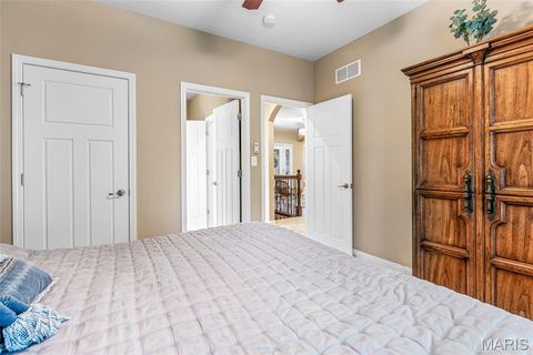 Tiny photo for 647 Alsace Drive, Pevely, MO 63070 (MLS # 26031062)
